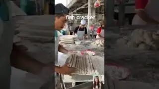 Fish cracker