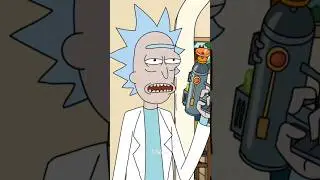 Somebody call for repairs.. | Rick and Morty | 