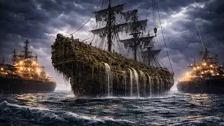 QUEEN ANNE&rsquo;S REVENGE Found After 307 Years: Blackbeard&rsquo;s Ship Recovery & Restoration