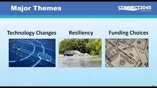 Connect 2045 Preliminary Cost Feasible Plan Webinar