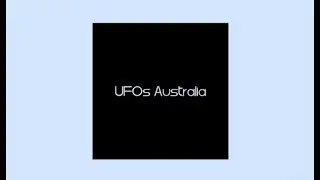 UFOs Australia Interview with Roger Stankovic MUFON