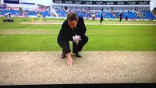 Mark Nicholas as Alan Partridge