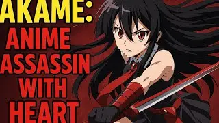 Akame: Anime Assassin Analysis