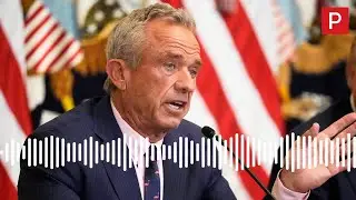 Audio: Ghislaine Maxwell says RFK Jr., Epstein went 'dinosaur bone hunting'