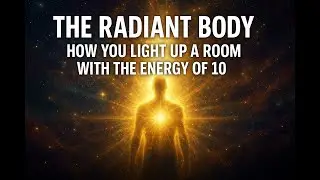 Radiant Body Power ⚡️ How to Command Light, Grace & Magnetism | Kundalini Yoga Ten Bodies Series