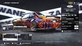 GRAMY W  - NFS UNBOUND / PS5