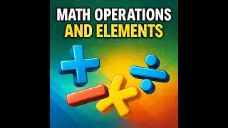Periodic Table - Math Operations and Elements
