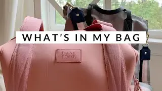 WHAT'S IN MY BAG | DAGNE DOVER | ERIN CONDREN PLANNER TOTE