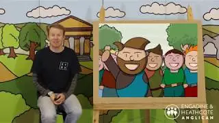 5 Minute Devotion - Parable Pharisee and Tax Collector