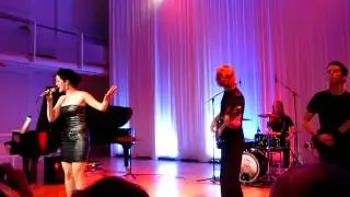 [HD] Ex Libris - Murderess in Me (08-06-2012, Master Recital Dianne van Giersbergen)
