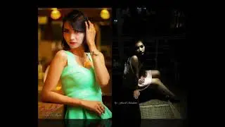 Photoshoot Model di Cafe