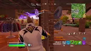 4 kill game with Riftreaver Drift og season 5 zerobuild
