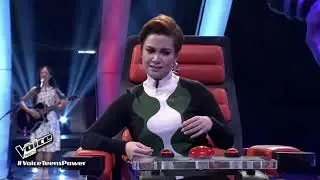 Noielle Rodriguez - The Voice Teens Philippines 2020!