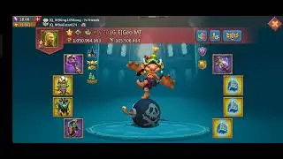 Lords mobile guild expedition on the way