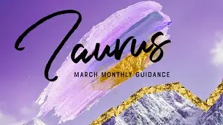 TAURUS MARCH 2019🔮🌙 - No More Confusion