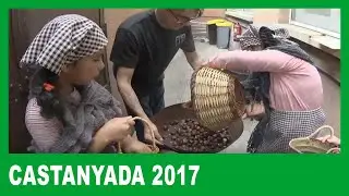 Concha Espina: Castanyada 2017