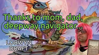 I FINALLY WON Qualifier Play-In Points!! | Lorwyn Draft | MTG Arena