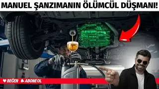 Manuel Şanzımanda GL-4 vs GL-5 Yağı: Yanlış Se&ccedil;im 20.000 TL Hasara Yol A&ccedil;abilir!