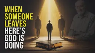 When Someone Leaves You Suddenly… THIS Is What God Is Doing