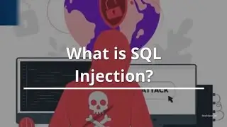What is SQL Injection?