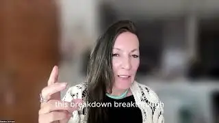breakthrough not breakdown!