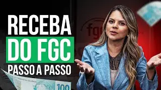 Como FUNCIONA o FGC e o que fazer com seu DINHEIRO do BANCO MASTER!