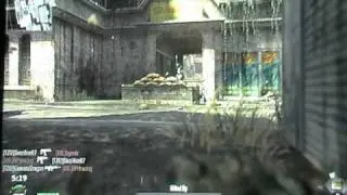 Black Ops - Theater Mode - TDM - Cracked  - TeamZ vs Team XXL  pt. 1