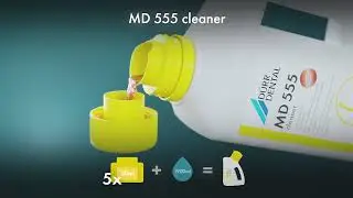 C&oacute;mo usar MD 555 paso a paso