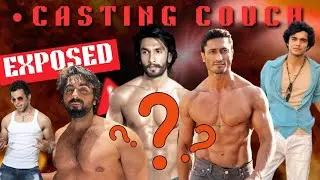 The hidden truth of bollywood &ndash; male casting couch exposed | real stories & nepotism 😲😲