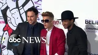 Justin Bieber, Usher Sued Over Hit Song 'Somebody to Love'