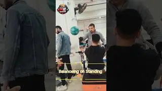 Standing After Spinal Cord Injury 💪#physiotherapy#shortsfeed #shortsviral#ytvideo#recovery#tranding