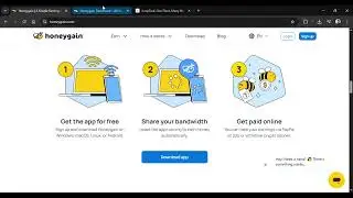 This app turn unused internet into passive income | honeygain review 2026