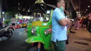 BANGKOK, THAILAND, JANUARY, 2023, W 21 HOTEL/SOI COWBOY/JASMINE CITY BUILDING/SUKHUMVIT 23/BAANKANYA