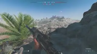 Battlefield V|Hamada Map