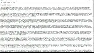 Terrahypt Book [Chapter 5, 6, 7, 8 and 9]