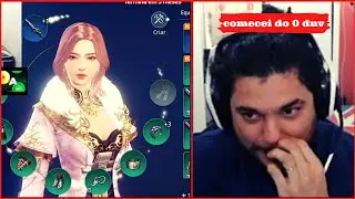 KYO VOLTA A JOGAR MIR4 DEFINITIVAMENTE | CORTES MIR4 BRASIL