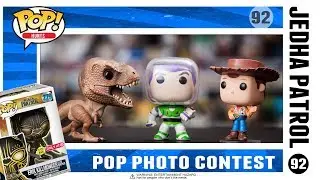 Funko Pop Photography Contest Winner!