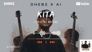 KITA - DHEBZ (Official Music Video) | EMO ROCK BALLAD | LAGU ROCK INDONESIA | LAGU VIRAL TERBARU