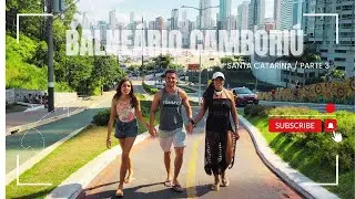 Descobrindo Lugares Incríveis em Balneário Camboriú