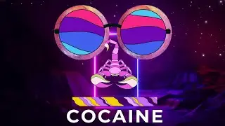Warning! Cocaine Like Effects using Binaural beats | Psychedelic Trippy Neuromodulator Brainwave Mix