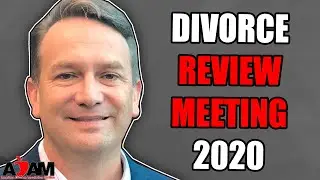 Divorce Review Meeting 2020 - Initial Consultation