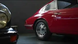 La Vente FLAT6 - 1966 &ndash; Porsche 911 coup&eacute; - Collector Cars Auction