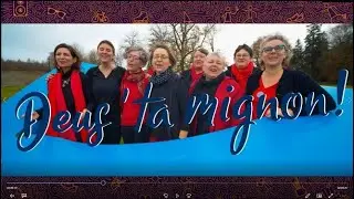 Klip Kanaouenn Redadeg 2020 / Clip chanson Redadeg 2020