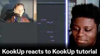 KookUp Reacts To A KookUp Tutorial... (it was interesting)