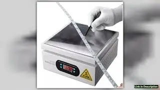 Heating Station Digital Preheating Platform Electronic Hot Plate Maintenance Heating Station for PC