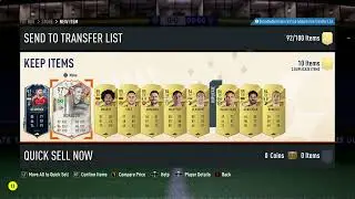 I PACKED 97 TROPHY TITANS RONALDO! R9! INSANE PACK PULL! PACK OPENING LUCK! FIFA 23
