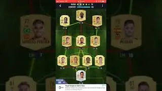 Xavi Hernandez Competition Debuts sbc PACYBITS 20