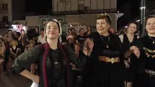 ΤΖΟΥΡΤΖΙΑ ΑΓΙΑ ΠΑΡΑΣΚΕΥΗ ΣΤΟ 35ο ΑΝΤΑΜΩΜΑ ΤΩΝ ΒΛΑΧΩΝ
