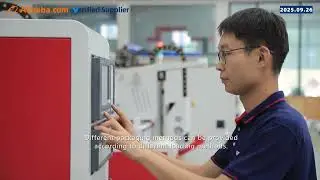 SignCNC Factory Showcase! A high-end CNC equipment manufacturer in China.