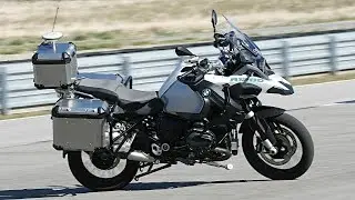 BMW Self Driving Bike FIRST TIME ON YOUTUBE | world first BMW's autonomous motorcycle